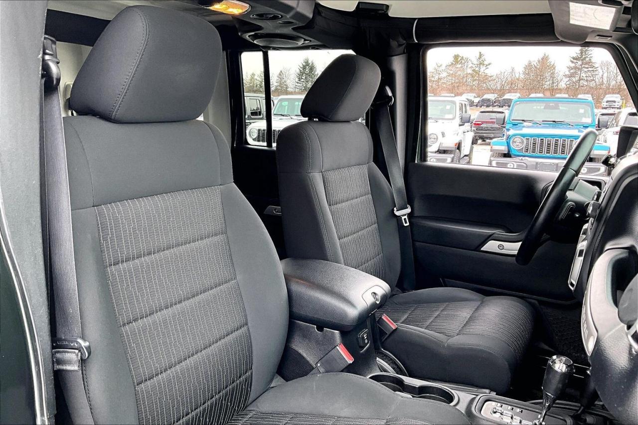 2012 Jeep Wrangler Unlimited Sahara | AS IS | 4X4 Photo