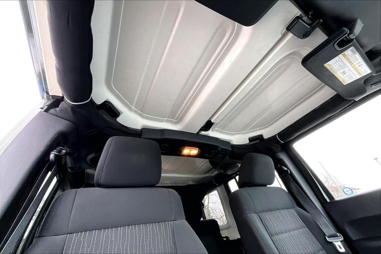 2012 Jeep Wrangler Unlimited Sahara | AS IS | 4X4 Photo