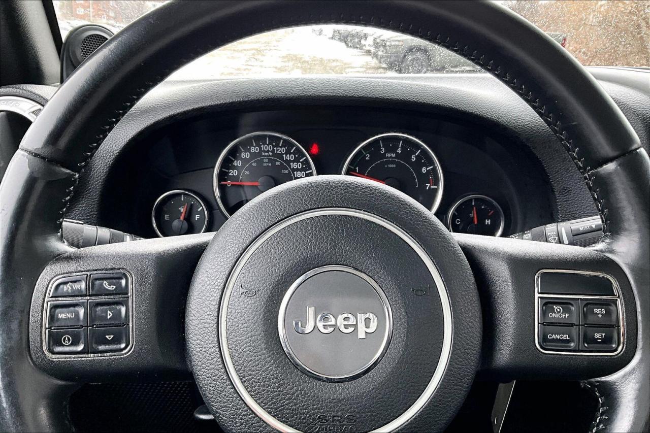 2012 Jeep Wrangler Unlimited Sahara | AS IS | 4X4 Photo