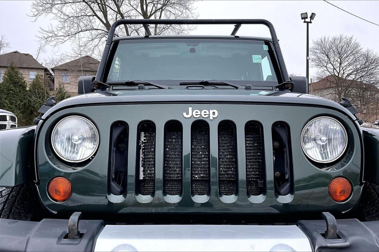 2012 Jeep Wrangler Unlimited Sahara | AS IS | 4X4 Photo