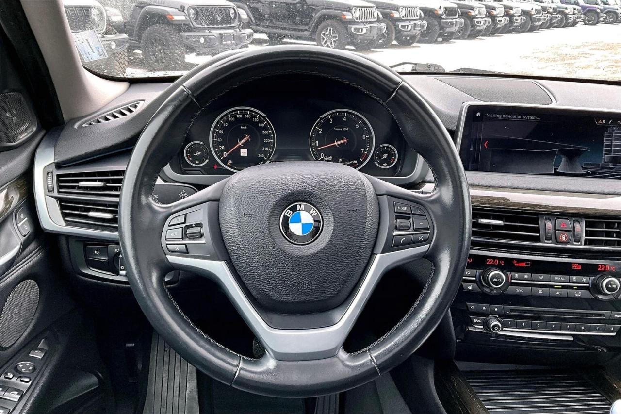 2018 BMW X5 xDrive35i AWD Photo4