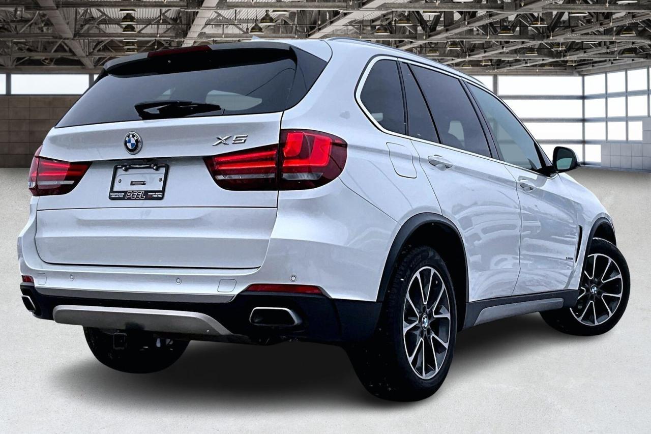 2018 BMW X5 xDrive35i AWD Photo