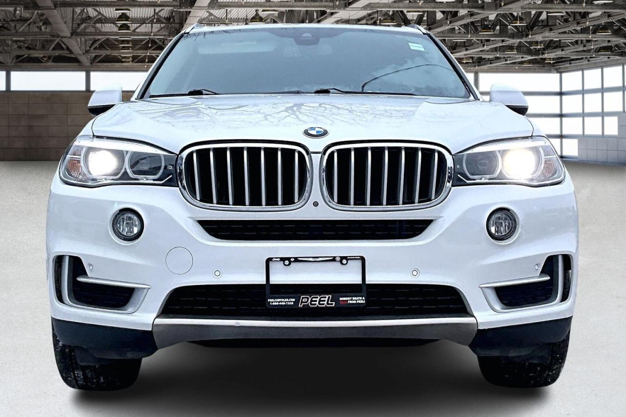 2018 BMW X5 xDrive35i AWD Photo
