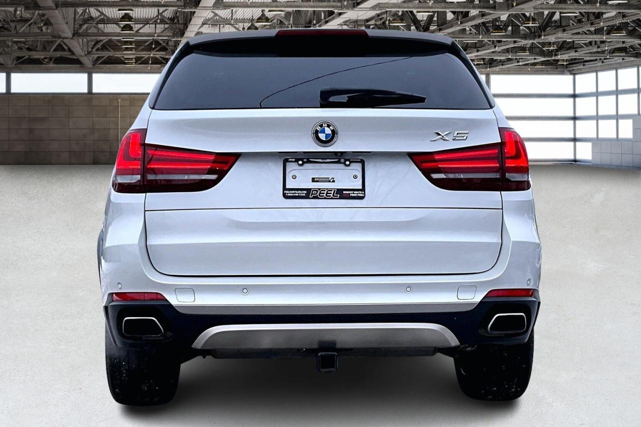 2018 BMW X5 xDrive35i AWD Photo