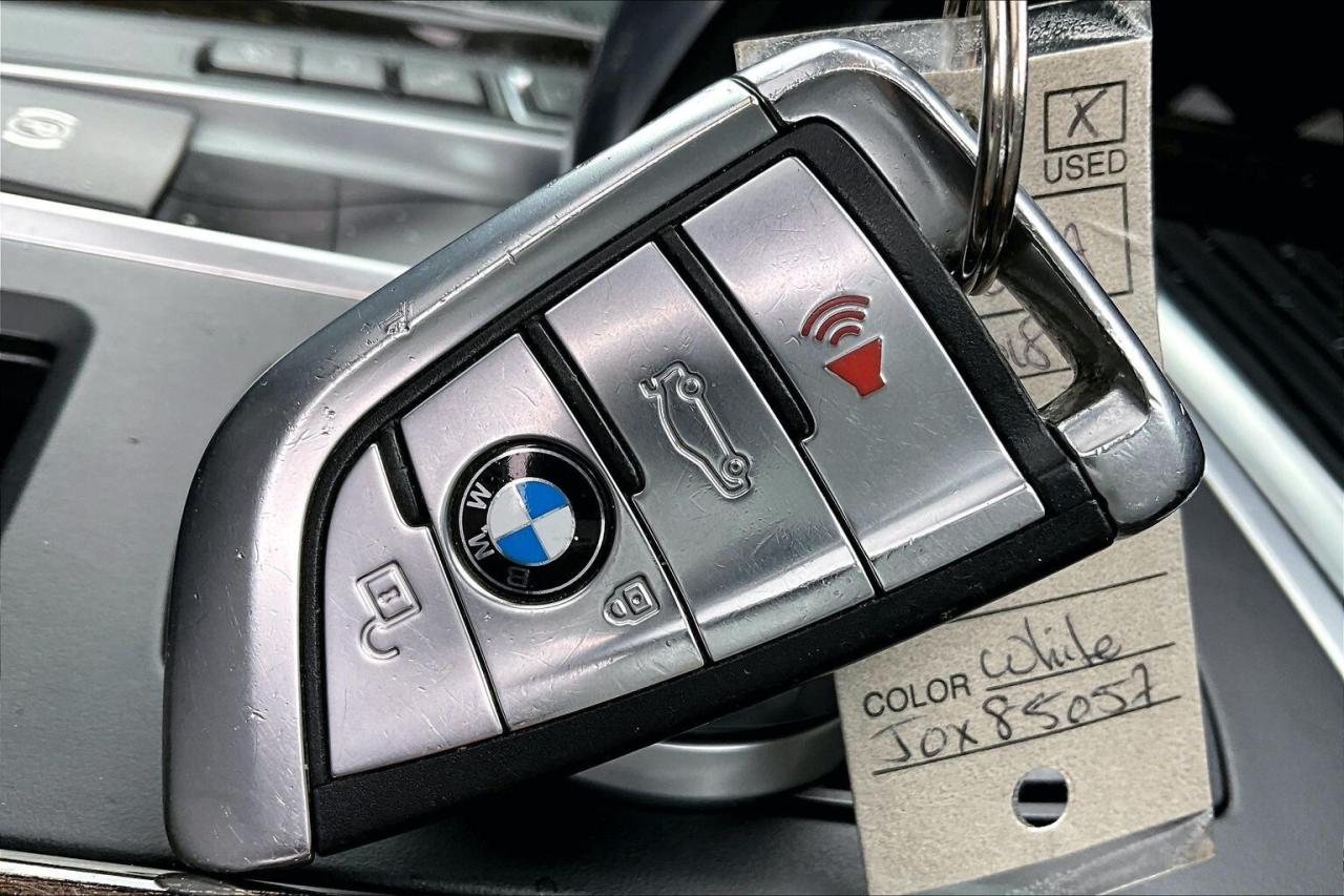 2018 BMW X5 xDrive35i AWD Photo