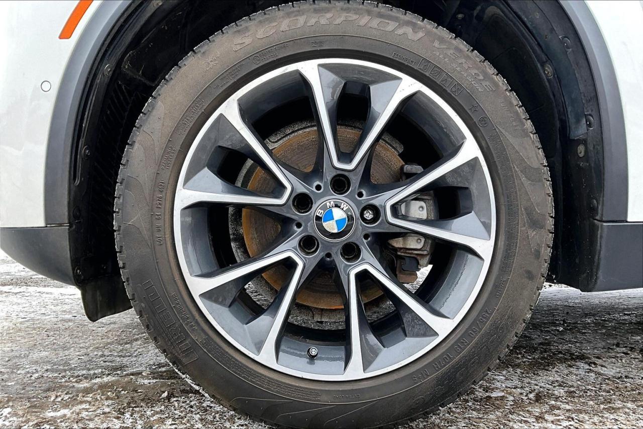 2018 BMW X5 xDrive35i AWD Photo