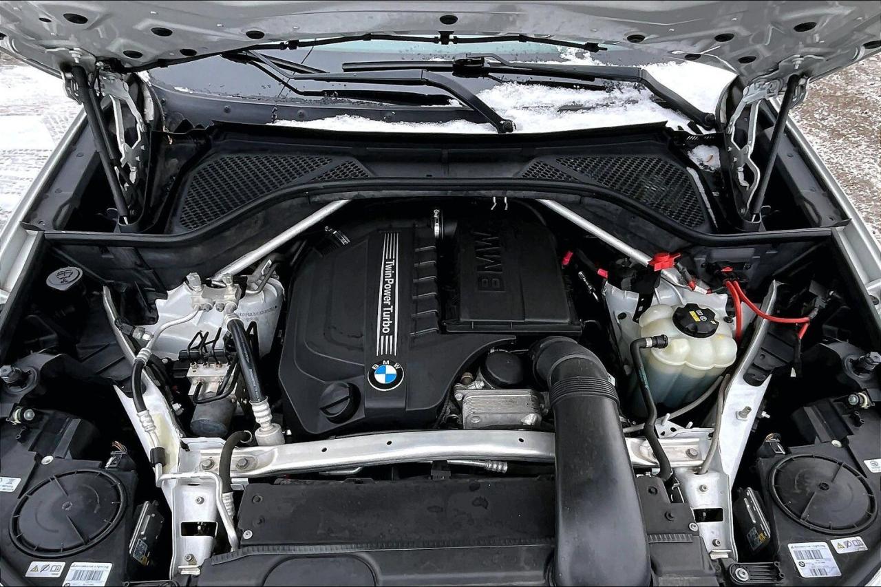 2018 BMW X5 xDrive35i AWD Photo