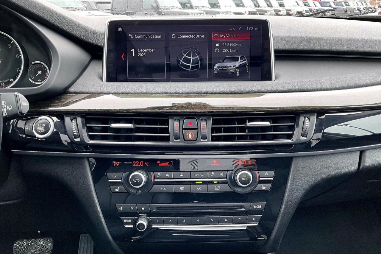 2018 BMW X5 xDrive35i AWD Photo