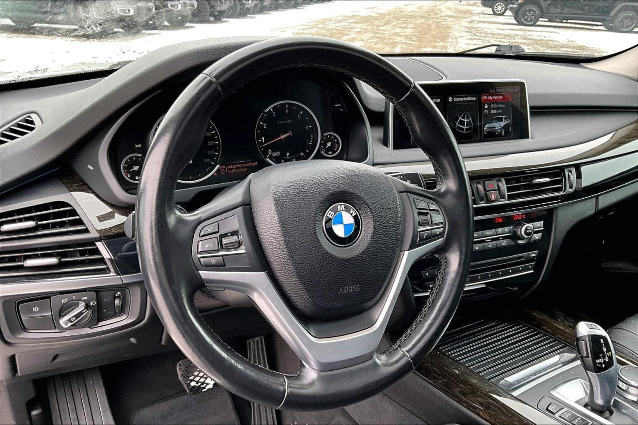 2018 BMW X5 xDrive35i AWD Photo