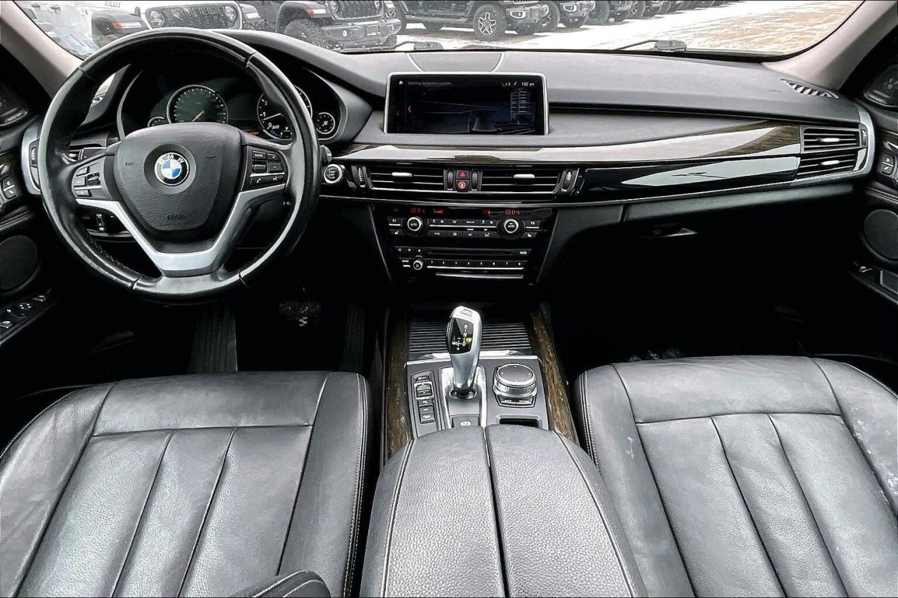 2018 BMW X5 xDrive35i AWD Photo