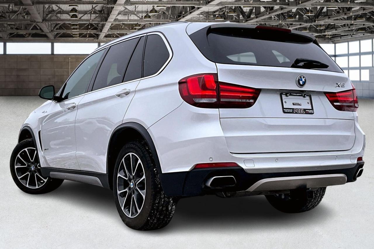 2018 BMW X5 xDrive35i AWD Photo