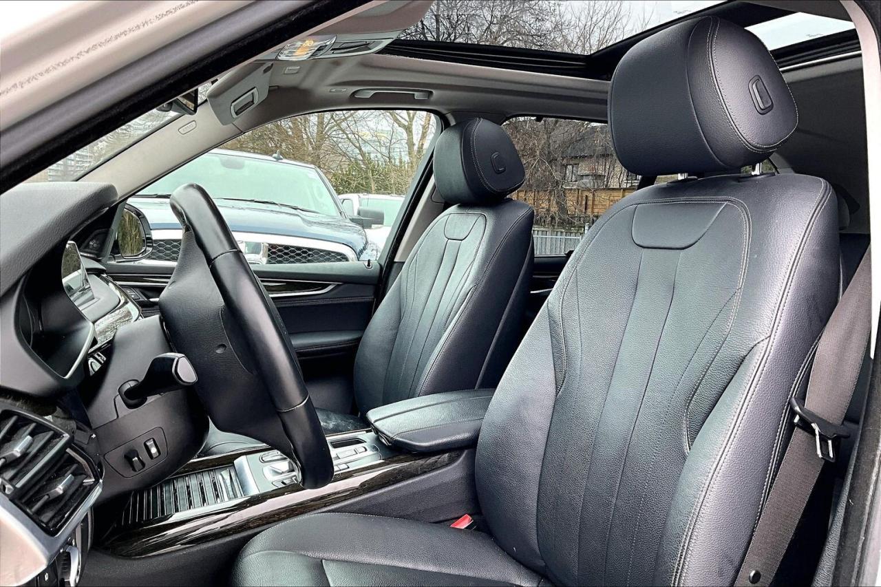 2018 BMW X5 xDrive35i AWD Photo