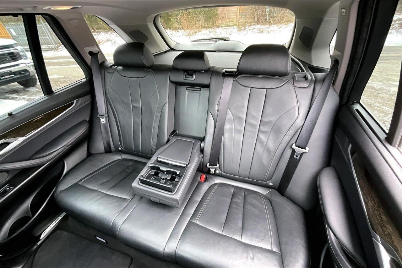 2018 BMW X5 xDrive35i AWD Photo