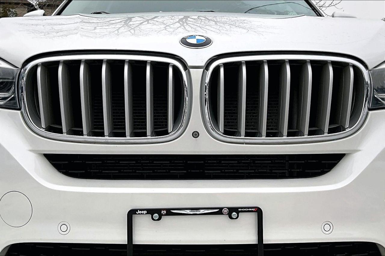 2018 BMW X5 xDrive35i AWD Photo