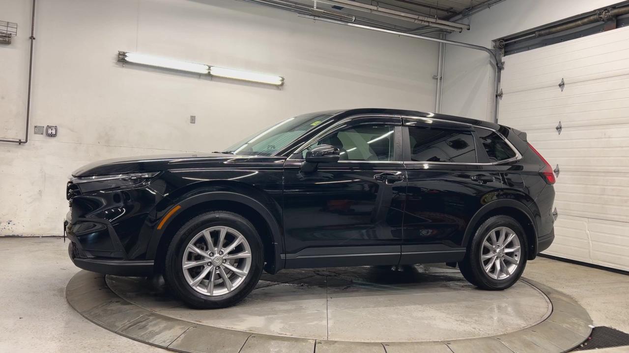 2023 Honda CR-V EX-L AWD | HTD LEATHER | SUNROOF | REMOTE START Photo