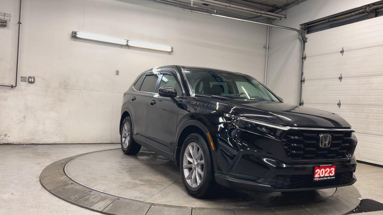 2023 Honda CR-V EX-L AWD | HTD LEATHER | SUNROOF | REMOTE START Photo