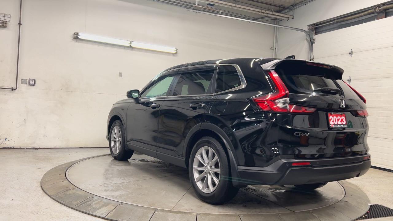 2023 Honda CR-V EX-L AWD | HTD LEATHER | SUNROOF | REMOTE START Photo
