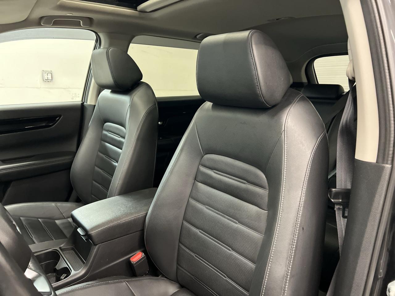 2023 Honda CR-V EX-L AWD | HTD LEATHER | SUNROOF | REMOTE START Photo