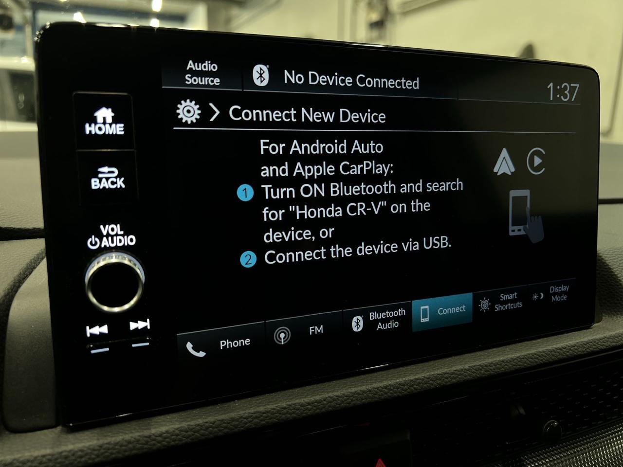 2023 Honda CR-V EX-L AWD | HTD LEATHER | SUNROOF | REMOTE START Photo