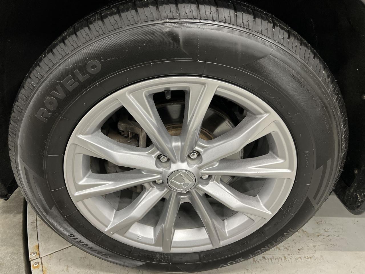 2023 Honda CR-V EX-L AWD | HTD LEATHER | SUNROOF | REMOTE START Photo