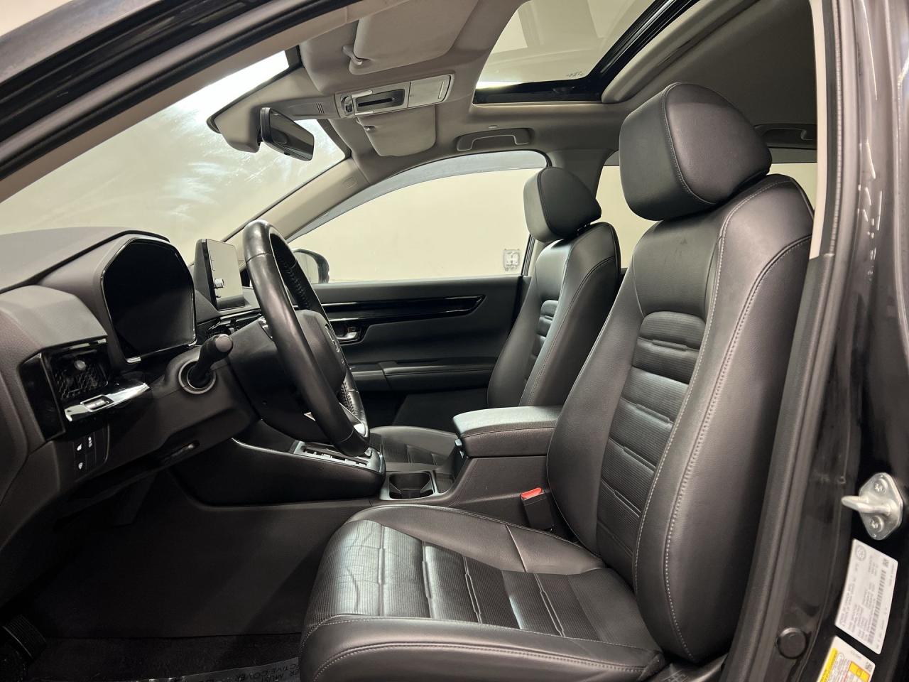 2023 Honda CR-V EX-L AWD | HTD LEATHER | SUNROOF | REMOTE START Photo