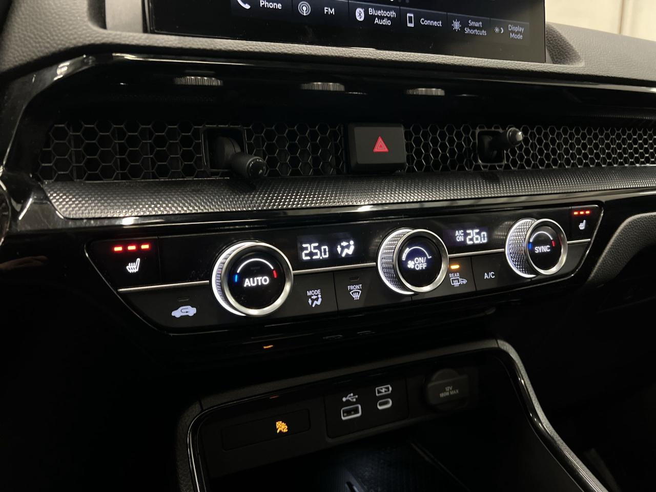 2023 Honda CR-V EX-L AWD | HTD LEATHER | SUNROOF | REMOTE START Photo