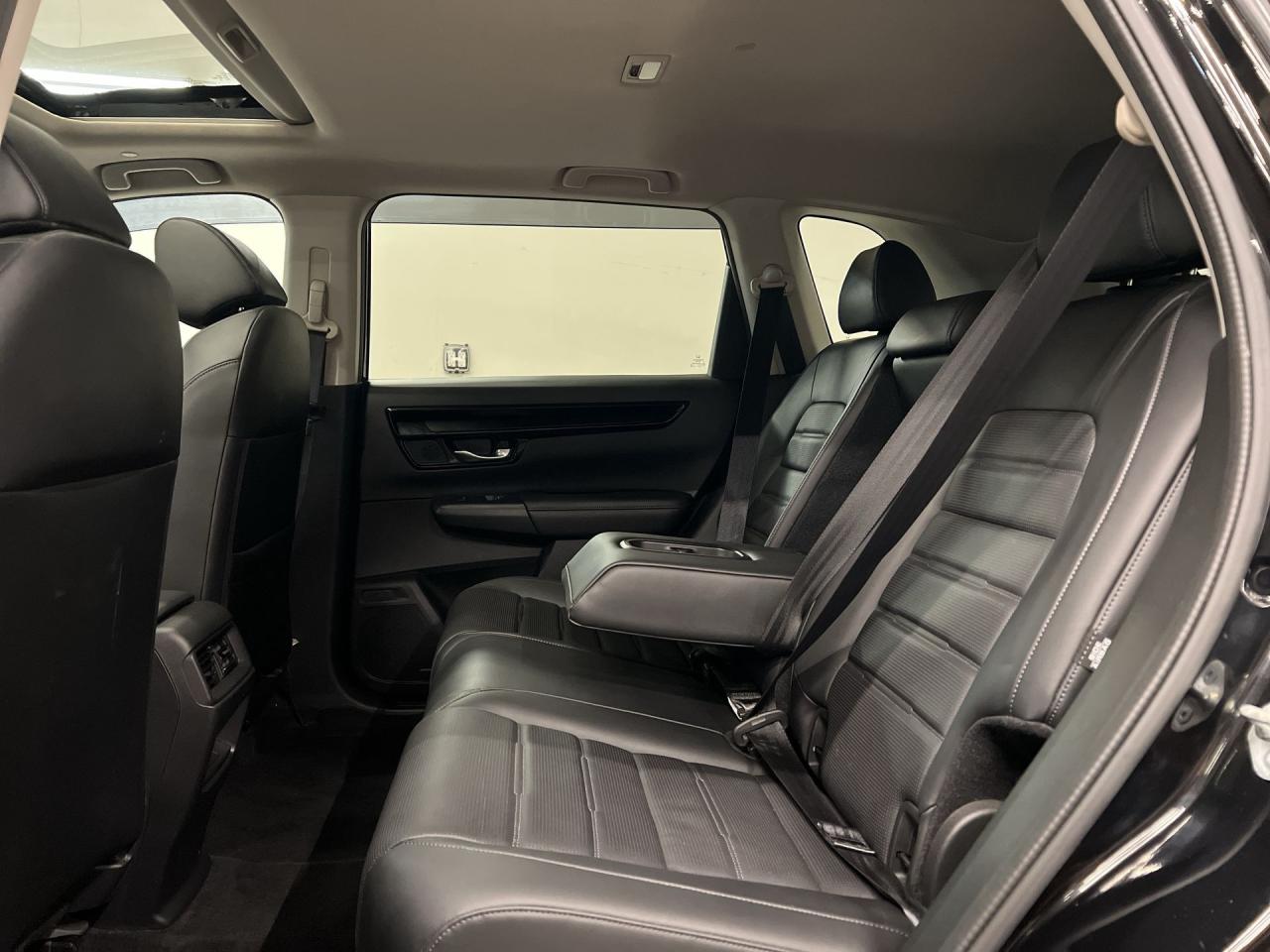 2023 Honda CR-V EX-L AWD | HTD LEATHER | SUNROOF | REMOTE START Photo