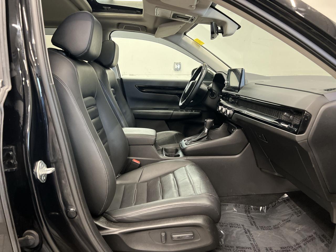 2023 Honda CR-V EX-L AWD | HTD LEATHER | SUNROOF | REMOTE START Photo