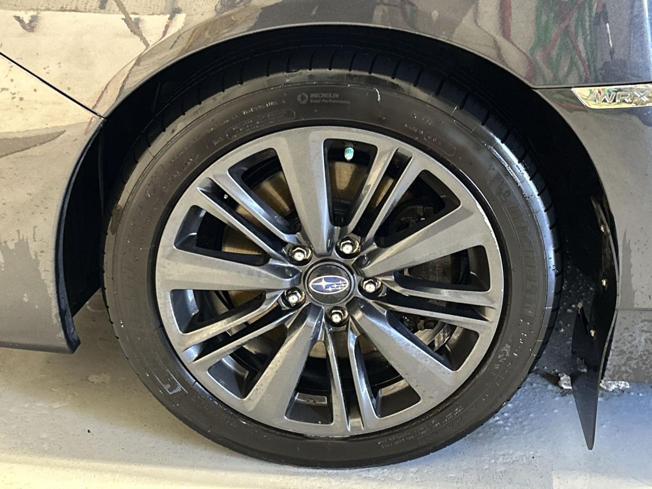 2017 Subaru Impreza WRX SPORT AWD | 268HP 2.0L TURBO | SUNROOF | HTD SEATS Photo4