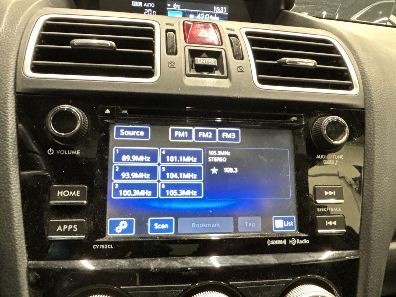 2017 Subaru Impreza WRX SPORT AWD | 268HP 2.0L TURBO | SUNROOF | HTD SEATS Photo