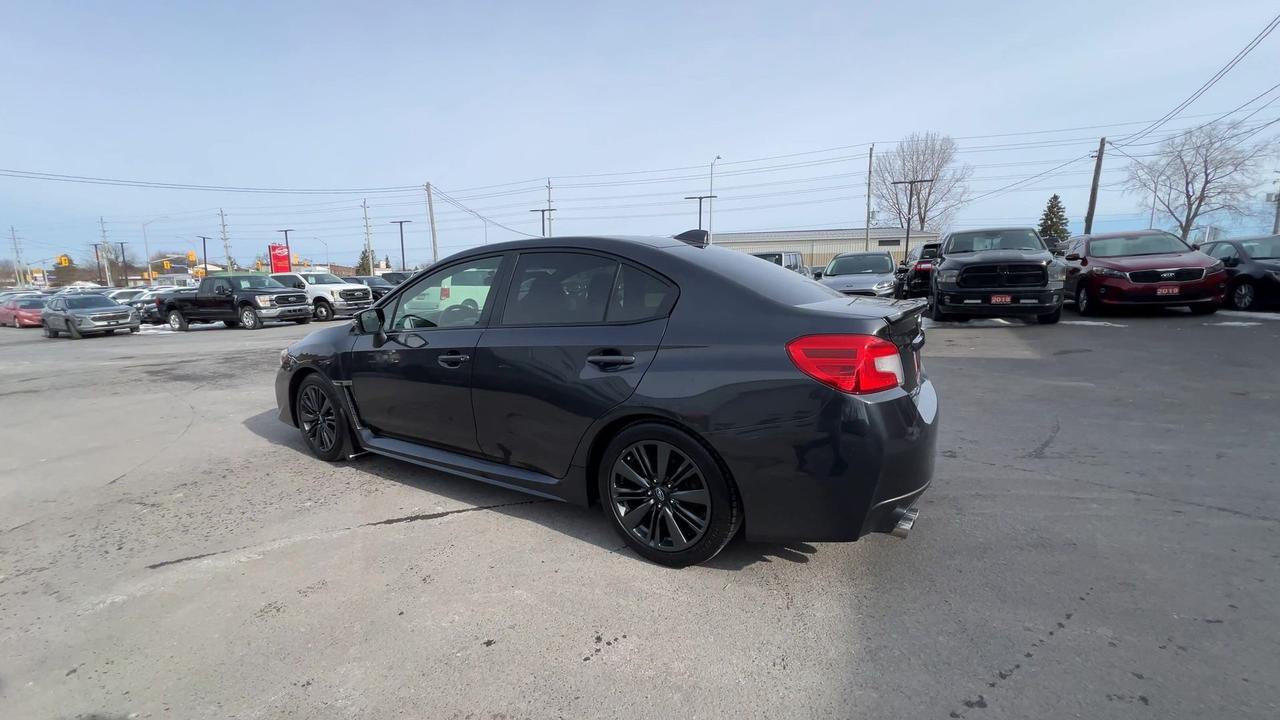 2017 Subaru Impreza WRX SPORT AWD | 268HP 2.0L TURBO | SUNROOF | HTD SEATS Photo