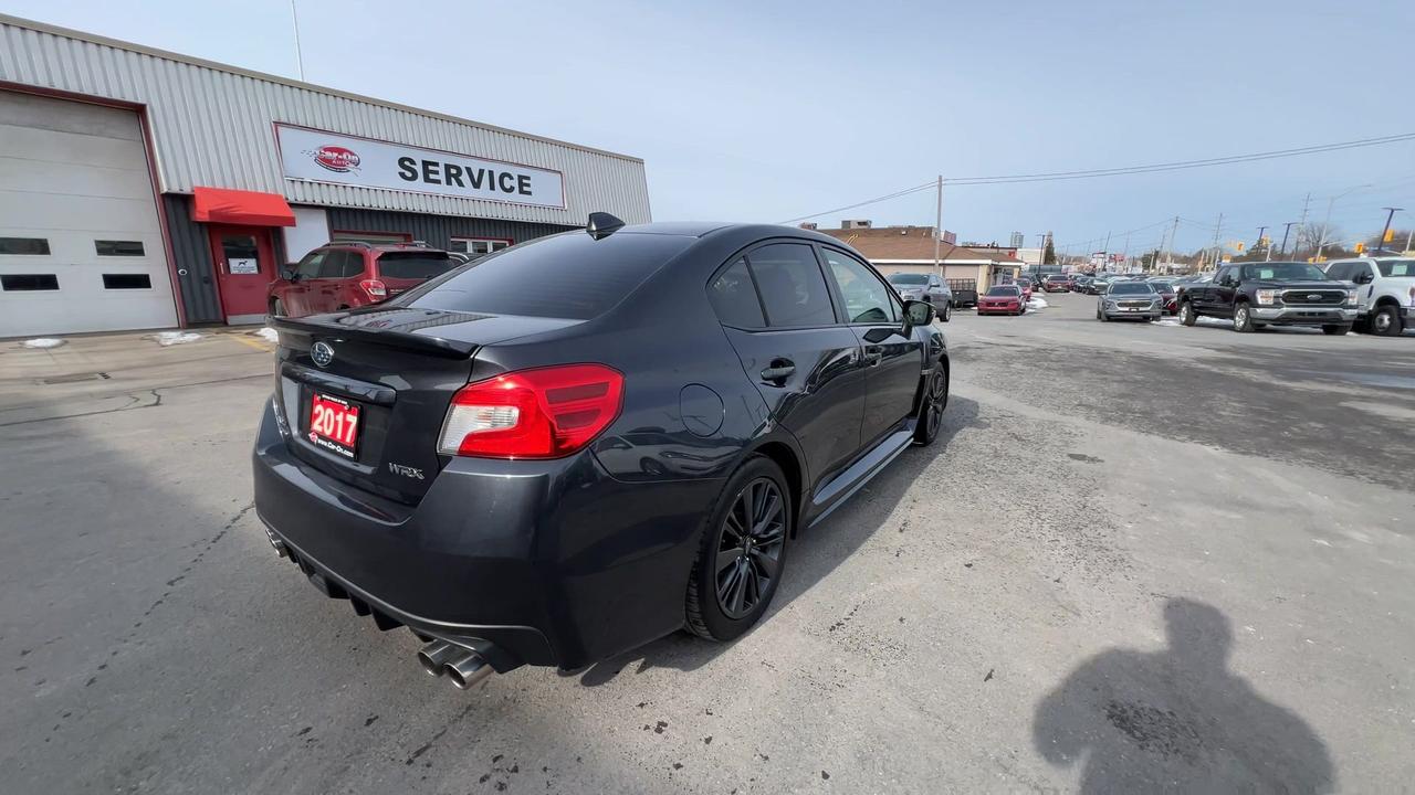 2017 Subaru Impreza WRX SPORT AWD | 268HP 2.0L TURBO | SUNROOF | HTD SEATS Photo