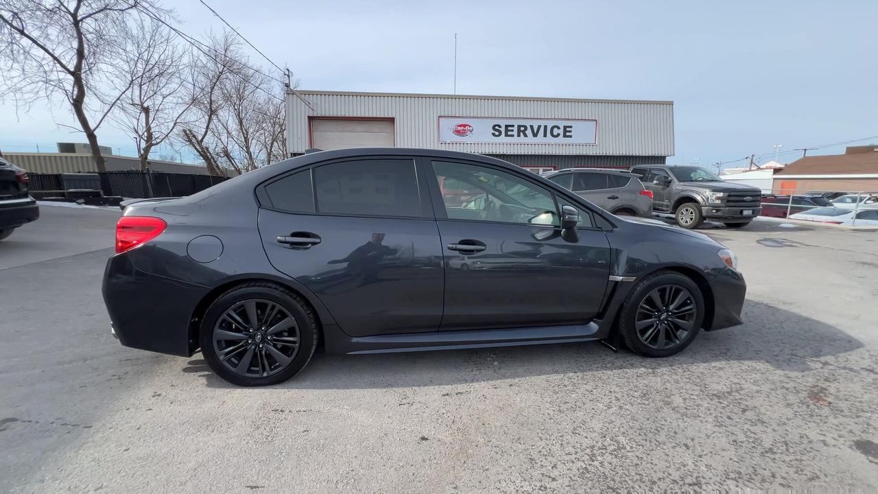 2017 Subaru Impreza WRX SPORT AWD | 268HP 2.0L TURBO | SUNROOF | HTD SEATS Photo