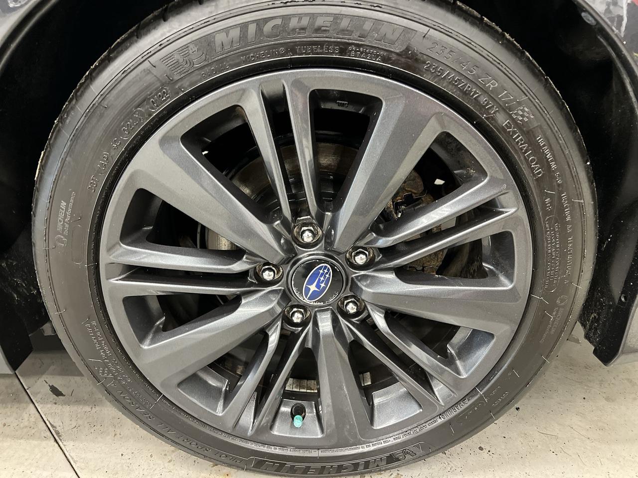 2017 Subaru Impreza WRX SPORT AWD | 268HP 2.0L TURBO | SUNROOF | HTD SEATS Photo