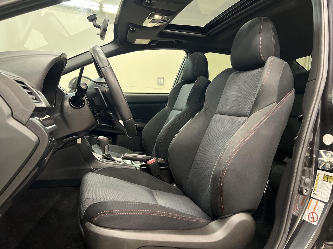 2017 Subaru Impreza WRX SPORT AWD | 268HP 2.0L TURBO | SUNROOF | HTD SEATS Photo
