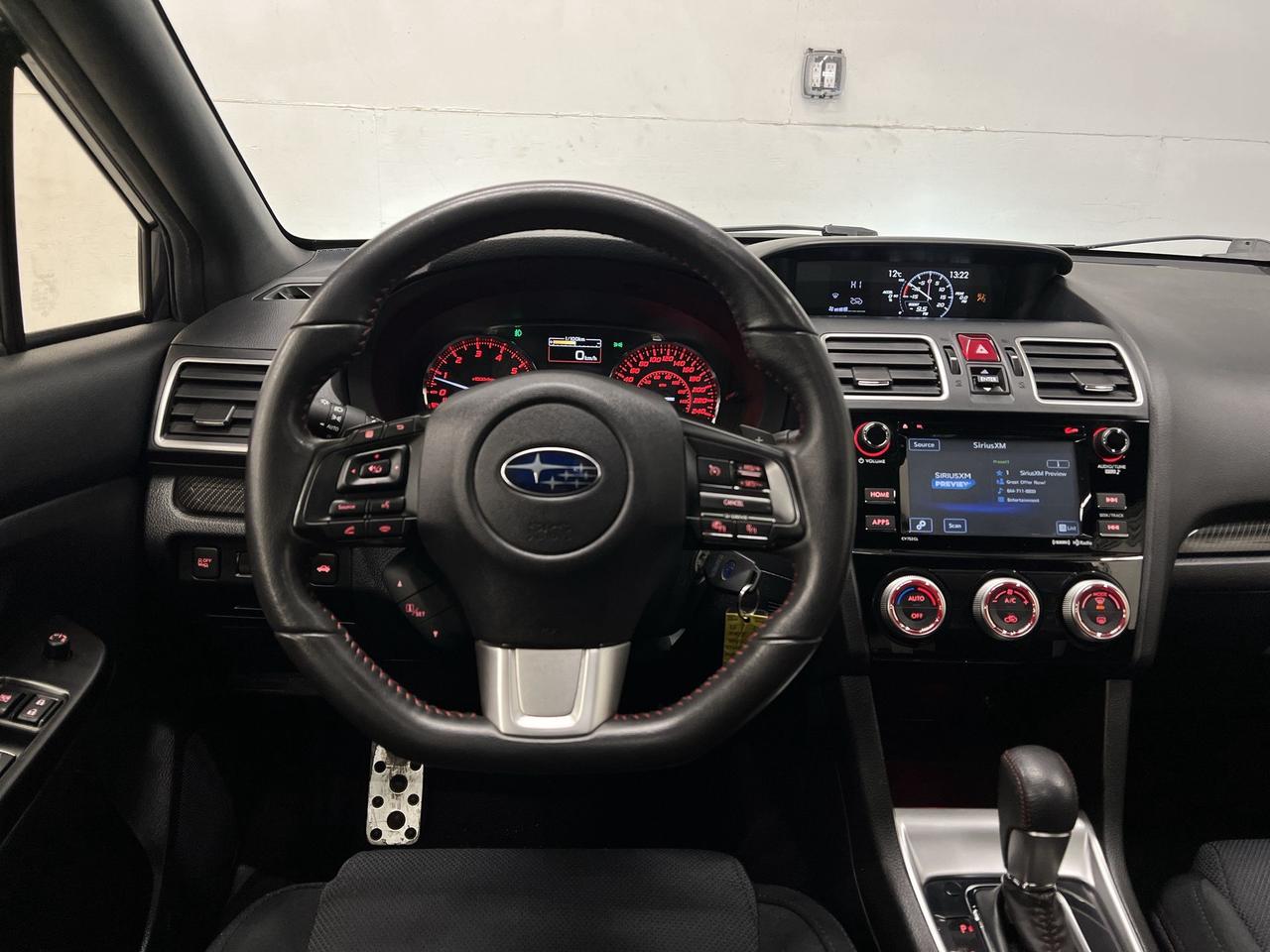 2017 Subaru Impreza WRX SPORT AWD | 268HP 2.0L TURBO | SUNROOF | HTD SEATS Photo