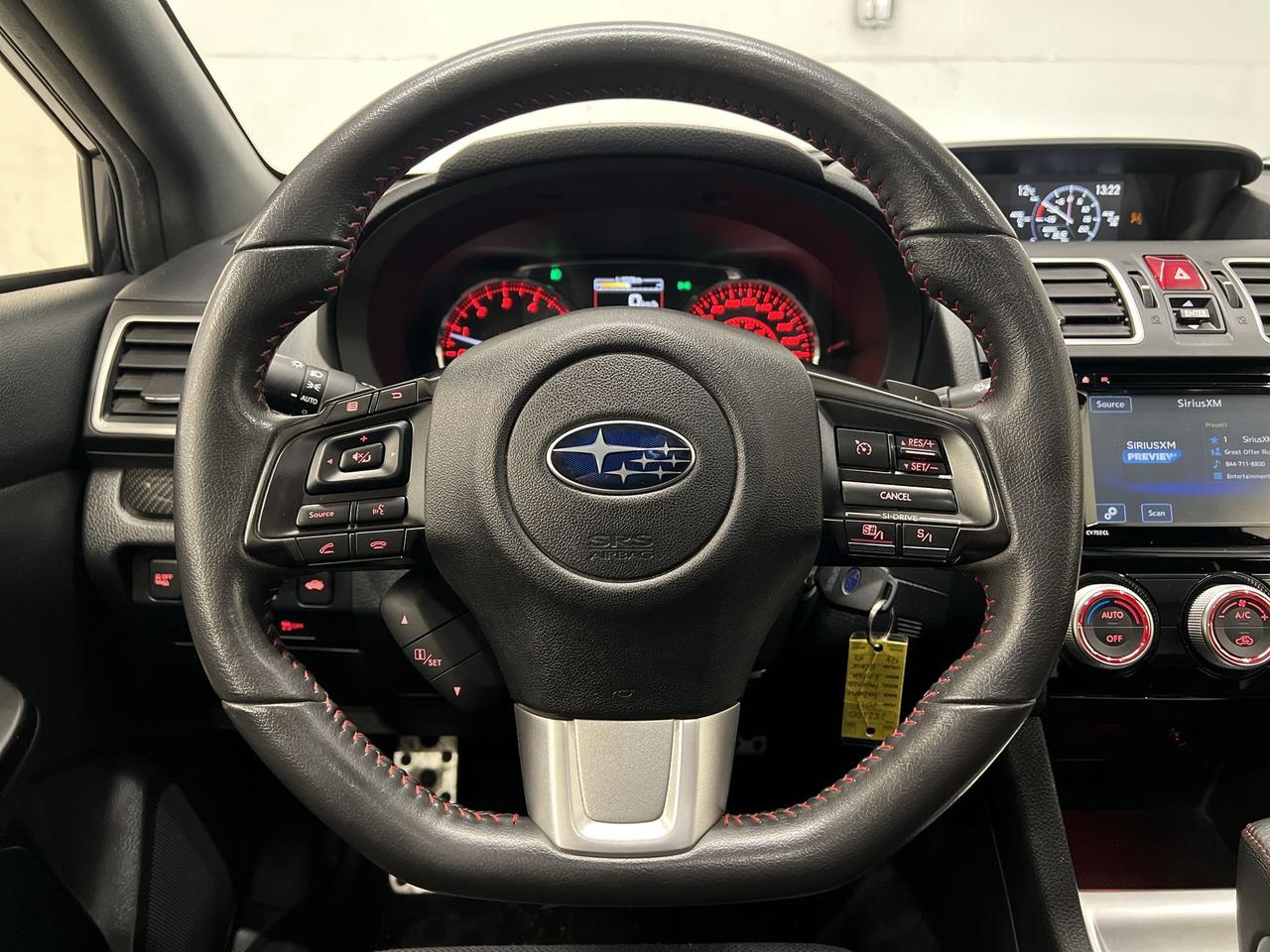 2017 Subaru Impreza WRX SPORT AWD | 268HP 2.0L TURBO | SUNROOF | HTD SEATS Photo