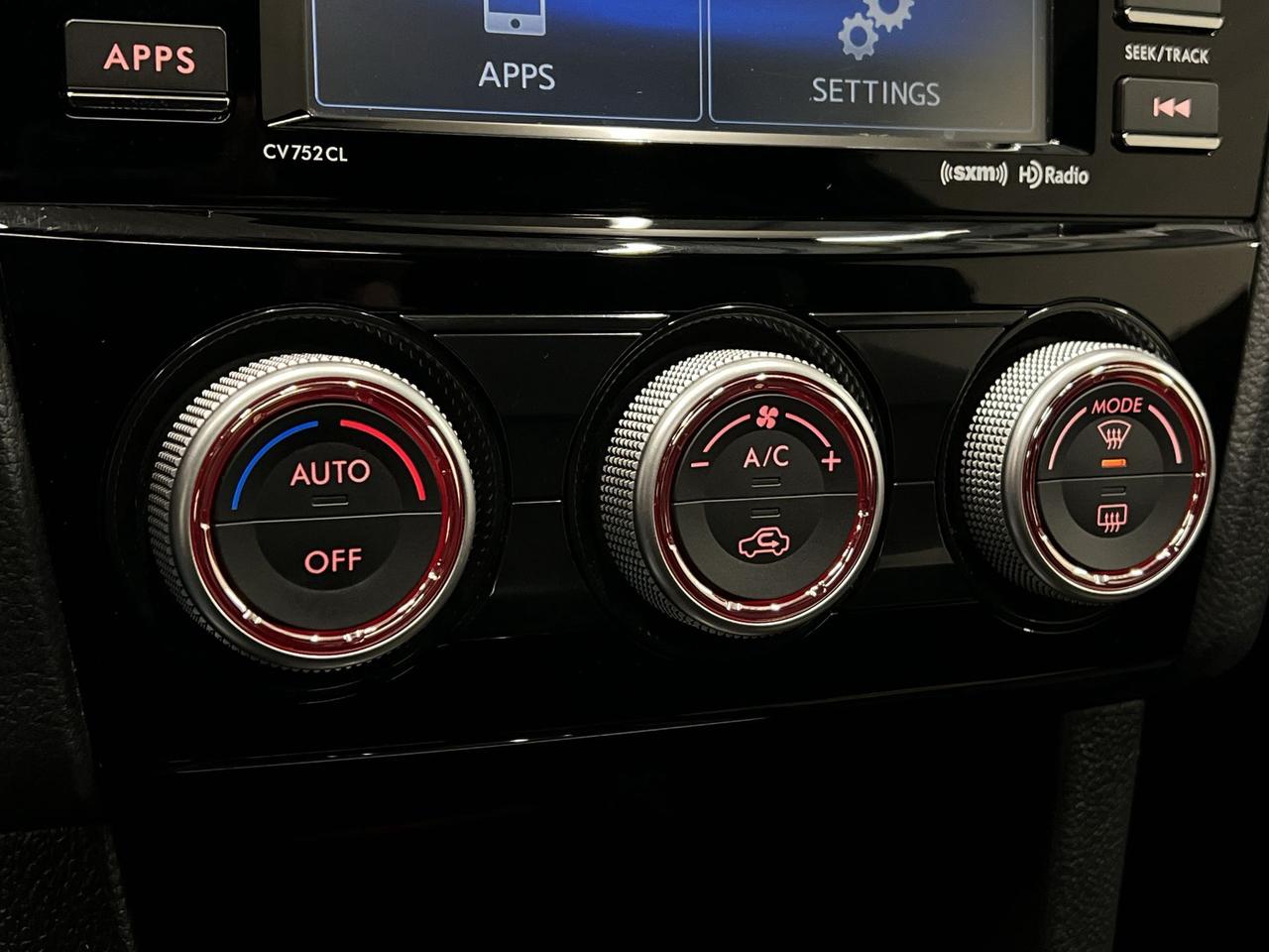 2017 Subaru Impreza WRX SPORT AWD | 268HP 2.0L TURBO | SUNROOF | HTD SEATS Photo