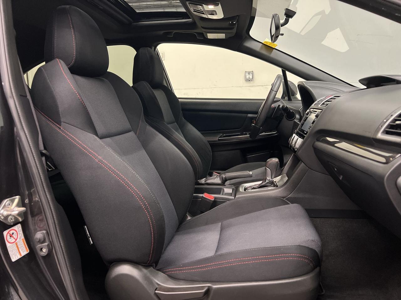 2017 Subaru Impreza WRX SPORT AWD | 268HP 2.0L TURBO | SUNROOF | HTD SEATS Photo