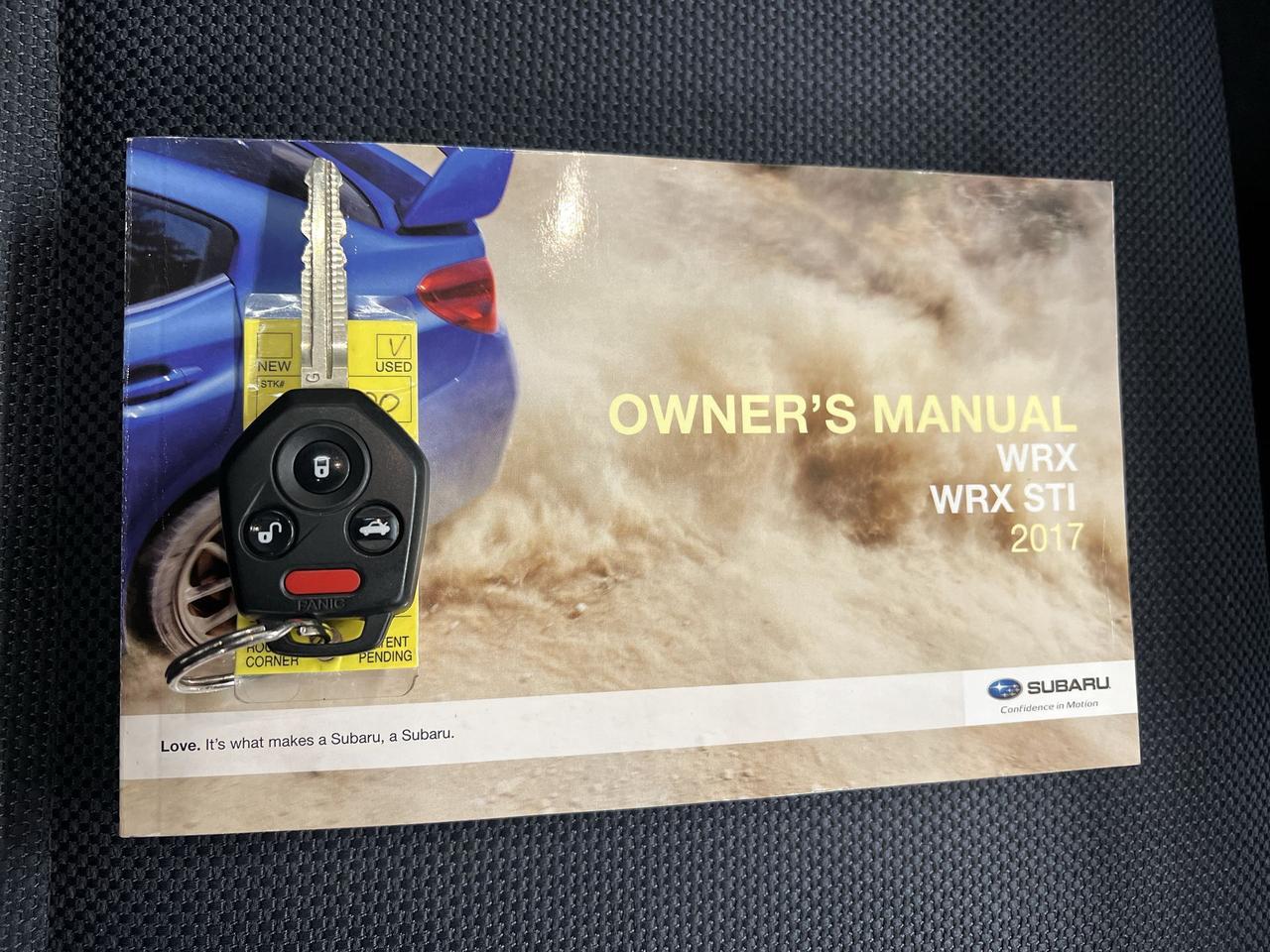 2017 Subaru Impreza WRX SPORT AWD | 268HP 2.0L TURBO | SUNROOF | HTD SEATS Photo