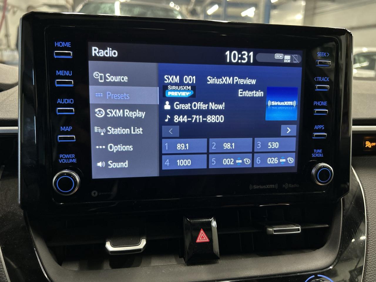 2022 Toyota Corolla SE UPGRADE | SUNROOF | HTD SEATS |CARPLAY | ALLOYS Photo