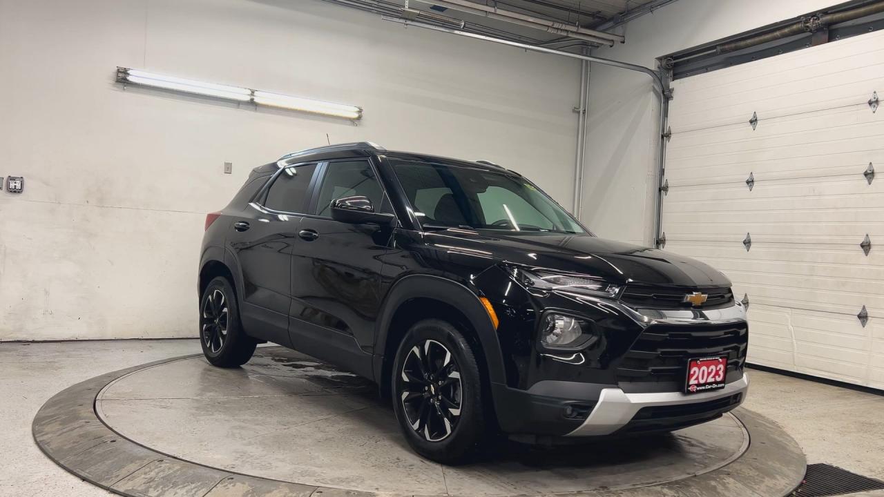 2023 Chevrolet TrailBlazer LT AWD | HTD SEATS |CARPLAY |REMOTE START | ALLOYS Photo2