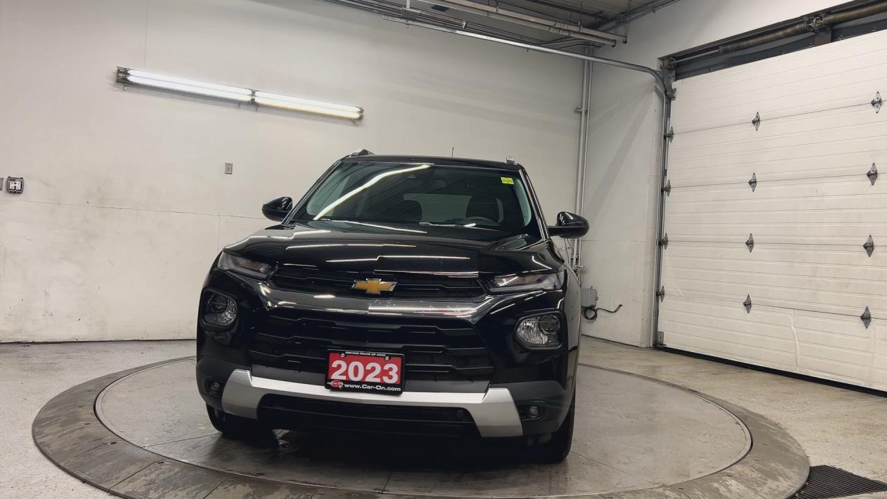 2023 Chevrolet TrailBlazer LT AWD | HTD SEATS |CARPLAY |REMOTE START | ALLOYS Photo