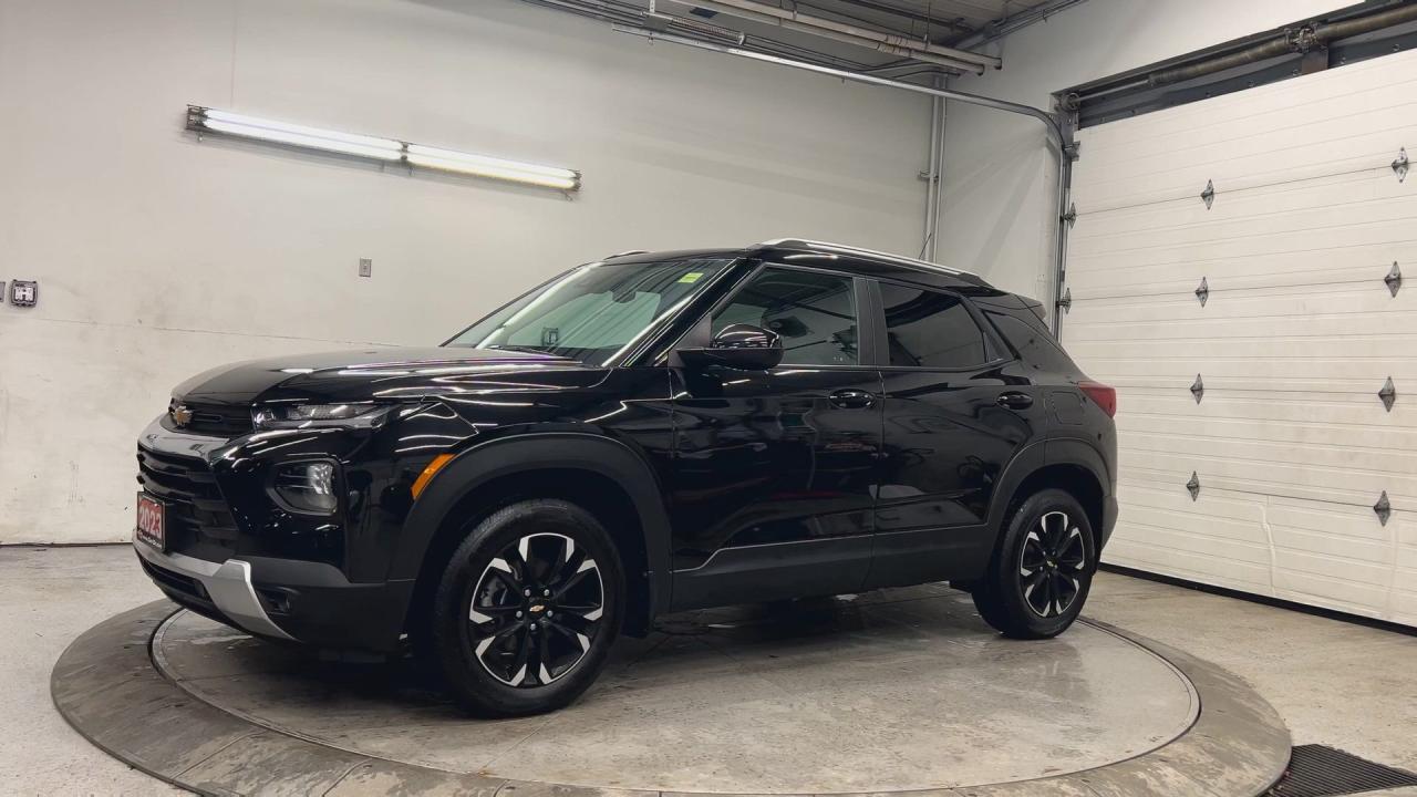 2023 Chevrolet TrailBlazer LT AWD | HTD SEATS |CARPLAY |REMOTE START | ALLOYS Photo