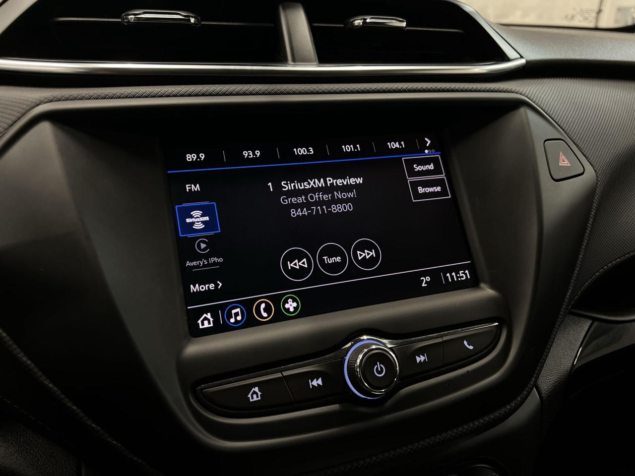 2023 Chevrolet TrailBlazer LT AWD | HTD SEATS |CARPLAY |REMOTE START | ALLOYS Photo