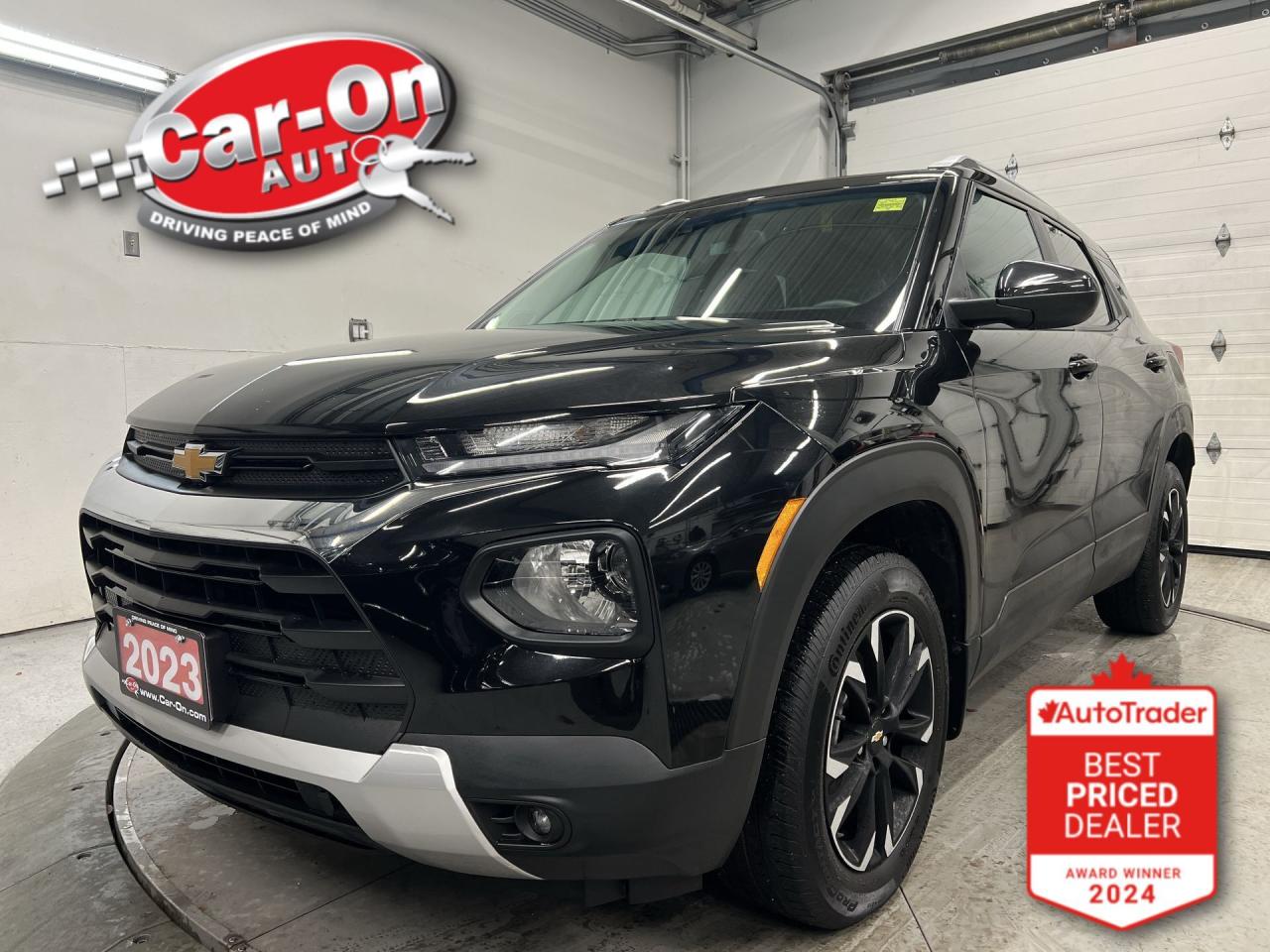 2023 Chevrolet TrailBlazer LT AWD | HTD SEATS |CARPLAY |REMOTE START | ALLOYS Photo0