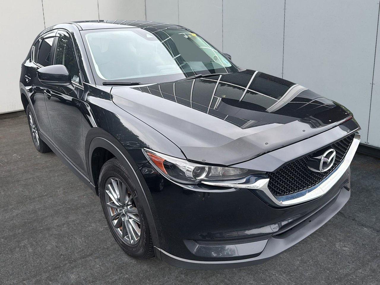 Used 2018 Mazda CX-5 GS |  Cam | USB | Htdwheel | Bluetooth | Keyless for sale in Halifax, NS