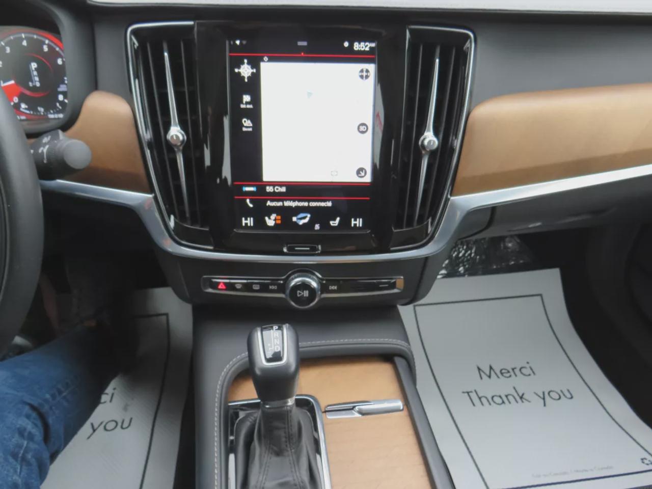 2020 Volvo S90 Inscription Very Low Km | Clean Title | No Accidents | Safety Certified | AWD | Alloy Rims | Sunroof | Leather | Navigation | Power Seats | Bowers&Wilkins Sound System | Reverse Camera | Heated Seats | Heated Steering Wheel | Lane & Parking Assist Photo