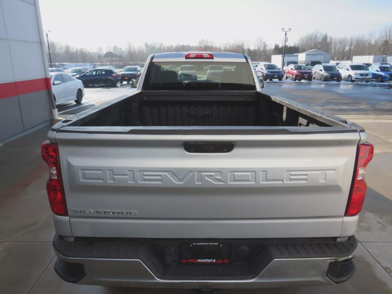 2019 Chevrolet Silverado 1500 Work Truck (**RARE SINGLE CAB!!**SAFETY/CERTIFIED!!**4X4**TRAILER HITCH**BRAKE CONTROLLER**AUTO HEADLIGHTS**DIGITAL TOUCHSCREEN**CRUISE CONTROL**POWER WINDOWS**POWER LOCKS**BACKUP CAMERA**USB PORT**) Photo
