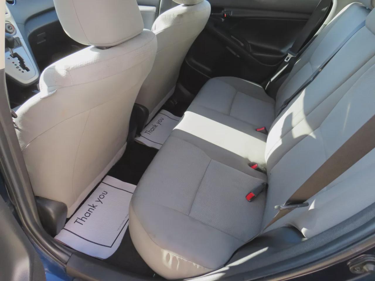 2011 Toyota Matrix Base (**CLEAN TITLE/NO ACCIDENTS!!**SAFETY/CERTIFIED!!**AUTOMATIC**A/C**POWER DOORS**POWER LOCKS**CD PLAYER**CRUISE CONTROL**) Photo